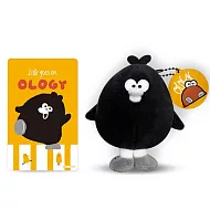 奧樂雞是一隻雞 翻轉娃娃 2入套卡icash2.0 (含運費)