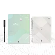 Neo smartpen｜M1+ 數位筆記本組合III  經典黑