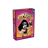 【諾貝兒桌遊】 搖滾節奏 We Will Rock You 歐美桌遊 （中英版）