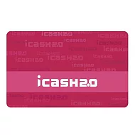 經典LOGO-魅惑紅icash2.0 (含運費)