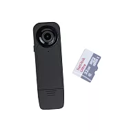 【ifive】超廣角影音密錄器 if-RV500(限時贈記憶卡)  經典黑