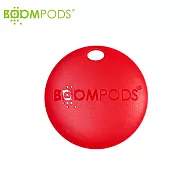 Boompods BoomTag 防丟小幫手(定位追蹤器) 喜氣紅