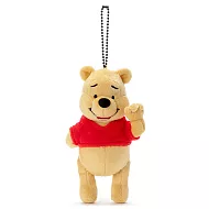 T-ARTS 迪士尼MEME系列 壞笑維尼吊飾