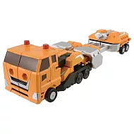 PLARAIL 新幹線變形機器人 變革世代_ 埃爾達牽引車