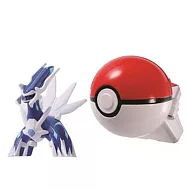 Pokemon GO 精靈寶可夢 POKETORUZE寶可夢收服球 精靈球帝牙盧卡