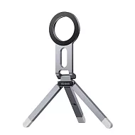 Mcdodo麥多多 LQ 三角系列手機折疊磁吸支架TB621  銀色