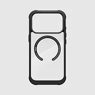 【bitplay】防摔磁吸殼 for iPhone 17 Pro Max  探索黑