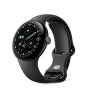 Google Pixel Watch 4 Bluetooth/Wi-Fi 智慧手錶 - 41mm  曜石黑