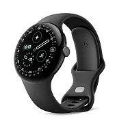 Google Pixel Watch 4 Bluetooth/Wi-Fi 智慧手錶 - 45mm  曜石黑