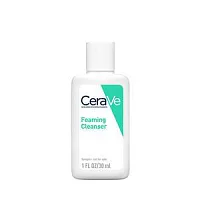 (贈品)【CeraVe適樂膚】溫和泡沫潔膚露30ml