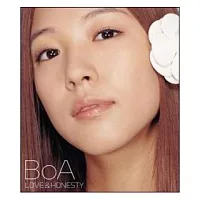 BoA 寶兒 / 愛＆誠 LOVE＆HONESTY