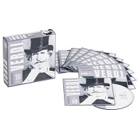 瓦礫系列之十三 - 威爾第的藝術 - 義大利歌劇大成 / 眾藝人 ( 10CD )