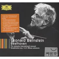 貝多芬 / 第五、七、九號交響曲、莊嚴彌撒