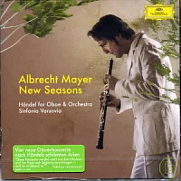 新風貌 -- 阿貝利希‧梅爾演奏韓德爾作品