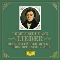 舒曼：藝術歌曲集