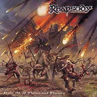 Rhapsody / Rain Of A Thousand Flames