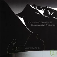POLYPHONIC DIALOGUES / Joachim Kwetzinsky, piano (SACD)