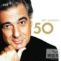 多明哥五十 / 眾多藝人 (3CD)