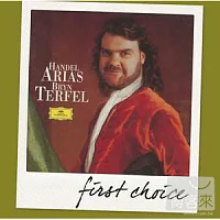 DG首選系列第4輯 - 韓德爾：詠嘆調 / 特菲爾 (男中音)、馬克拉斯 (指揮) 蘇格蘭室內樂團