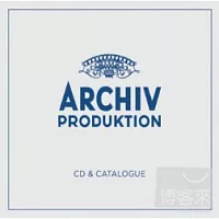 Archiv古樂傳奇 - 大協奏曲輯 (CD+目錄)