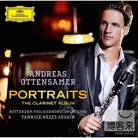 悠揚韻律 - 單簧管素描 / 安德烈˙奧登薩默