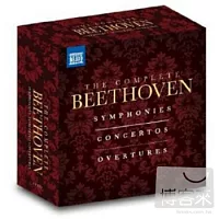 貝多芬：交響曲、協奏曲及序曲全集 (12CD)