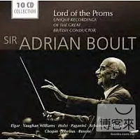 瓦礫系列- 英國指揮巨匠《鮑爾特爵士》的藝術 / 鮑爾特爵士(指揮) (10CD)