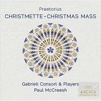 普雷托里斯：聖誕彌撒 / 麥克里希指揮 / 嘉布里耶利合奏團