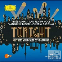 從柏林到百老匯 - 2013年德勒斯登國家管弦樂團除夕音樂會 / 弗萊明，女高音 / 提勒曼指揮