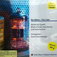 Stuttgarter Kammerorchester / Die Rohre – The Tube (180G LP)