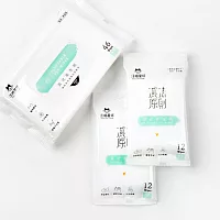 【汪喵星球】濕式衛生紙- 隨身包12抽