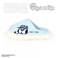 【Peanuts】史努比Snoopy貼布繡厚底止滑泡泡氣墊拖鞋(多款選)_ 26cm 歐拉夫