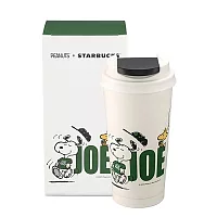 [星巴克]不鏽鋼杯 JOE KIND SNOOPY