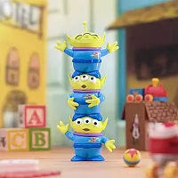 TOPTOY迪士尼玩具總動員 30週年經典角色系列 _單入隨機款