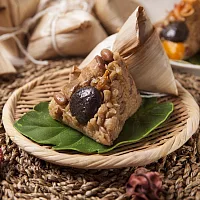 【狀元油飯】經典燒肉粽5入(170g*5入)*4組
