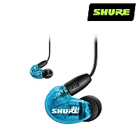 SHURE AONIC 215 線控版 通話 監聽 隔音 入耳式耳機 限定藍