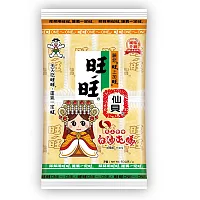 【旺旺】白沙屯媽祖旺旺仙貝(10入/箱)(含運)