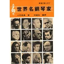 世界名鋼琴家