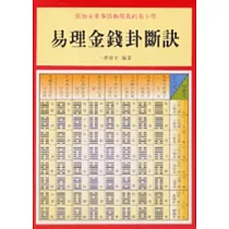 易理金錢卦斷訣