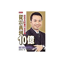 從20萬到10億：張松允的獨門投資術