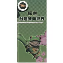 探索台灣蛙類世界