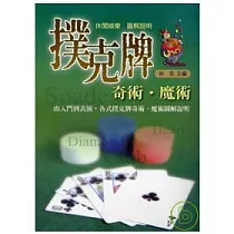 撲克牌奇術、魔術