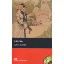 Macmillan(Intermediate)： Emma+3CDs