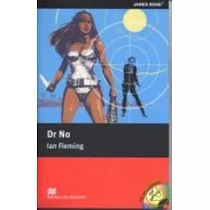 Macmillan(Intermediate)： Dr. No+3CDs