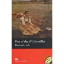 Macmillan(Intermediate)： Tess of d’Urbervilles+3CDs