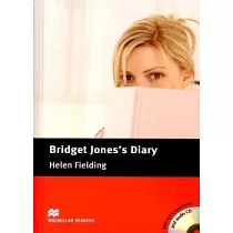 Macmillan(Intermediate)： Bridget Jones’s Diary+2CDs