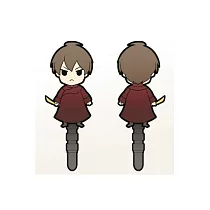 噩盡島【沈洛年】耳機防塵塞