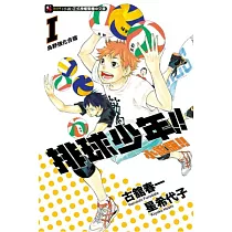 排球少年!!小說版!! I 烏野強化合宿