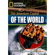 Footprint Reading Library─Level 1300 The Adventure Capital of the World