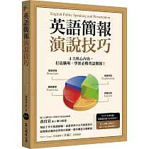 英語簡報演說技巧(「聽見眾文」APP免費聆聽)